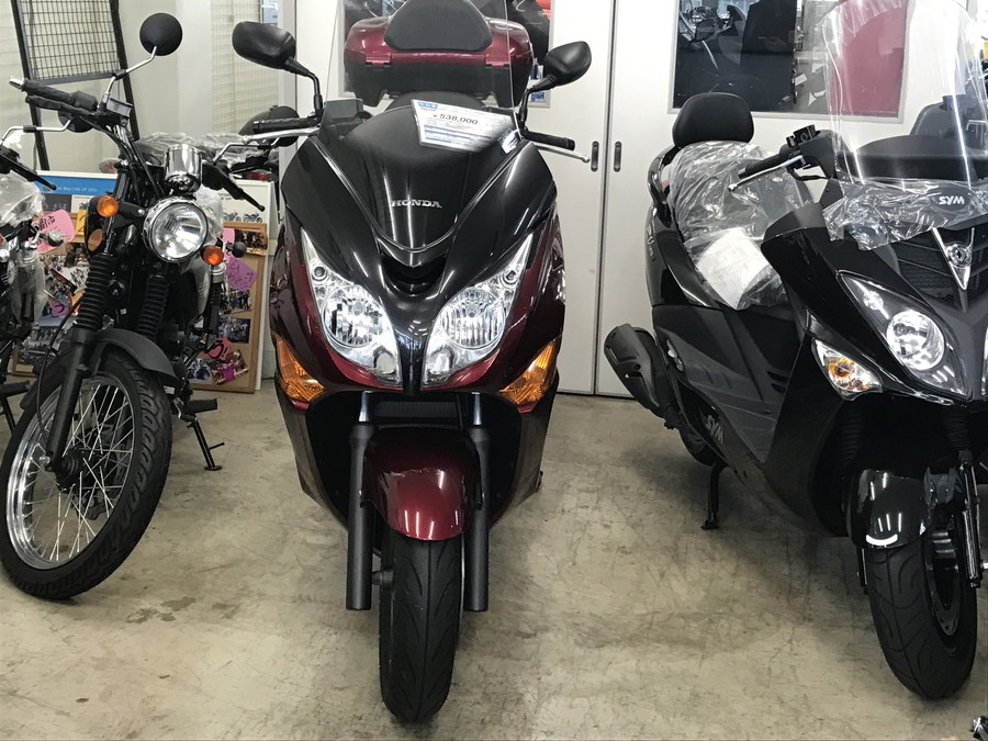 ホンダのバイク